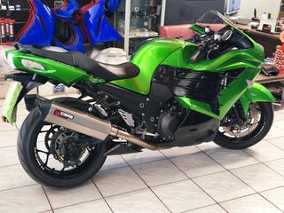 Kawasaki ZZR 1400 2013 ZZR 1441"GEN 2"ΣΕ ΤΙΜΗ ΕΥΚΑΙΡΙΑΣ"ελληνικης αντι/πειας"1"χερι-thumb-16