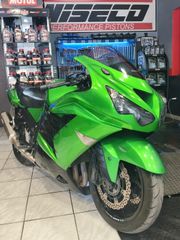 Kawasaki ZZR 1400 2012 ZZR 1400 GEN 2" 1441cc ελληνικης αντι/πειας"1"χερι