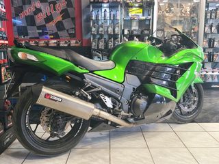 Kawasaki ZZR 1400 2013 ZZR 1441"GEN 2"ΣΕ ΤΙΜΗ ΕΥΚΑΙΡΙΑΣ"ελληνικης αντι/πειας"1"χερι-thumb-1