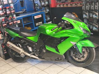 Kawasaki ZZR 1400 2013 ZZR 1441"GEN 2"ΣΕ ΤΙΜΗ ΕΥΚΑΙΡΙΑΣ"ελληνικης αντι/πειας"1"χερι-thumb-12