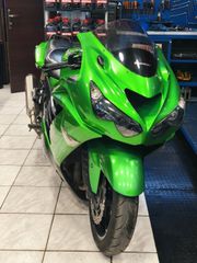 Kawasaki ZZR 1400 2013 ZZR 1441"GEN 2"ΣΕ ΤΙΜΗ ΕΥΚΑΙΡΙΑΣ"ελληνικης αντι/πειας"1"χερι-thumb-9