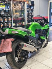 Kawasaki ZZR 1400 2013 ZZR 1441"GEN 2"ΣΕ ΤΙΜΗ ΕΥΚΑΙΡΙΑΣ"ελληνικης αντι/πειας"1"χερι-thumb-11