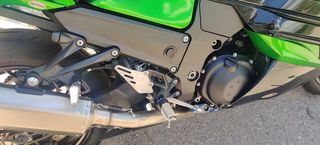Kawasaki ZZR 1400 2013 ZZR 1441"GEN 2"ΣΕ ΤΙΜΗ ΕΥΚΑΙΡΙΑΣ"ελληνικης αντι/πειας"1"χερι-thumb-5