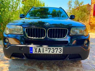 Bmw X3 2010 SPORT PACKET FULL EXTRA diesel9000 euro-thumb-1