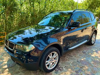 Bmw X3 2010 SPORT PACKET FULL EXTRA diesel9000 euro-thumb-2