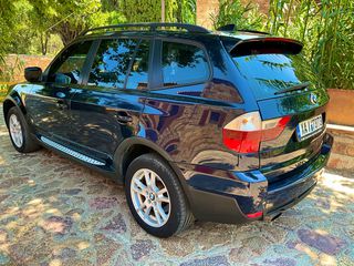 Bmw X3 2010 SPORT PACKET FULL EXTRA diesel9000 euro-thumb-4