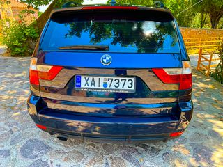 Bmw X3 2010 SPORT PACKET FULL EXTRA diesel9000 euro-thumb-5