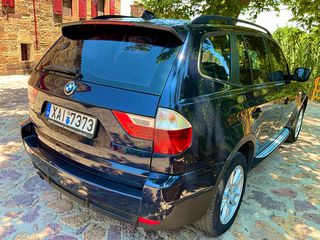 Bmw X3 2010 SPORT PACKET FULL EXTRA diesel9000 euro-thumb-6