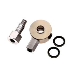 EA888 GEN3 Engine Oil Temp & Oil Pressure Gauge Adapter