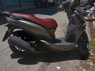 Sym Symphony ST 125 2021
