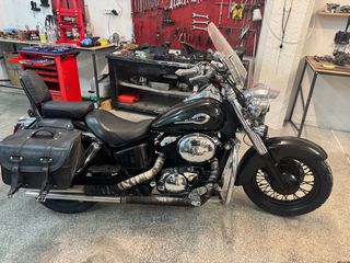 Honda Shadow 1998 400