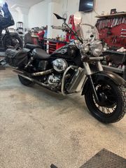 Honda Shadow 1998 400-thumb-1