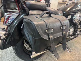 Honda Shadow 1998 400-thumb-5