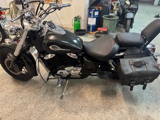 Honda Shadow 1998 400-thumb-8
