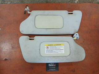MERCEDES ML W163 98-05 ΣΚΙΑΔΙΑ ΣΕΤ