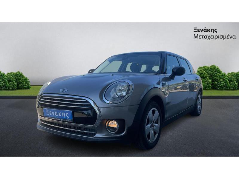 Mini Cooper 2017 Clubman