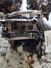 ΚΙΝΗΤΗΡΑΣ Audi A4/A6 1.8 ΚΩΔ.ΚΙΝ BFB, ΑΡ ΚΙΝ. 55395, 163ps, 155.000km (6 μήνες γραπτή εγγύηση),  MONTEΛΟ 2001-2004