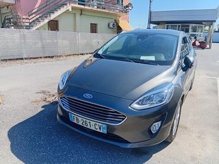 Ford Fiesta 2018 TITANIUM FULL EXTRA