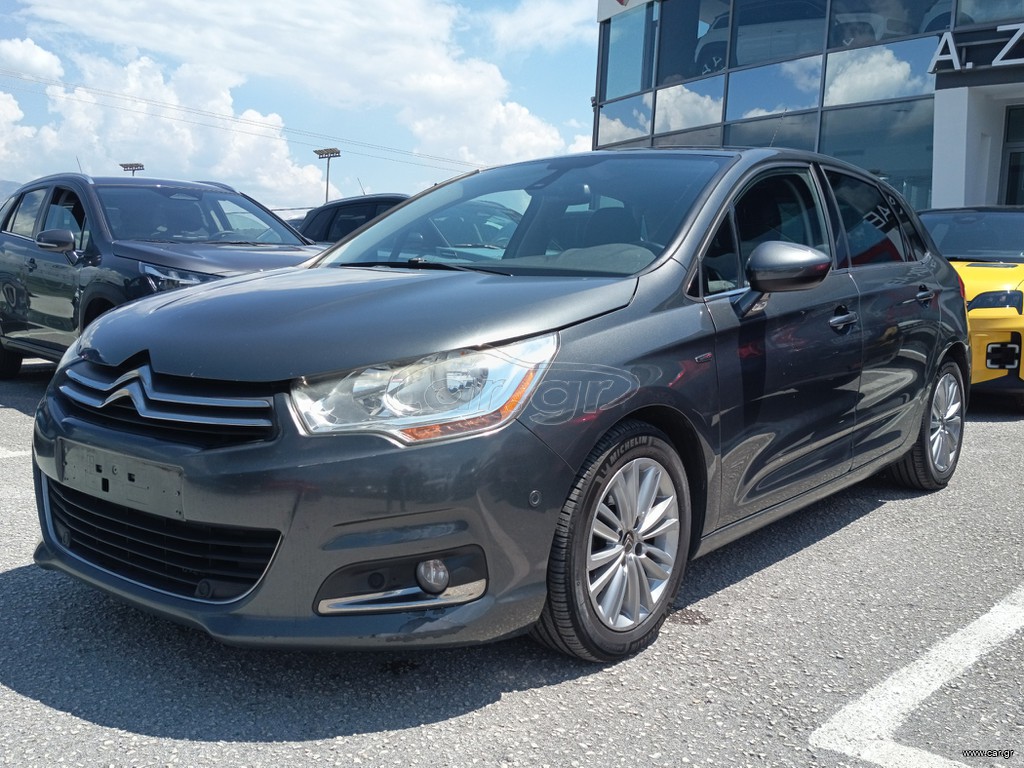 Citroen C4 2013 1.6HDI AUTO