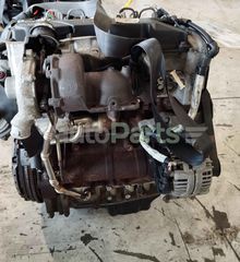 ΚΙΝΗΤΗΡΑΣ Transit 2.0 TDCI ΚΩΔ.ΚΙΝ. F1FA, 125ps, 169.000km (6 μήνες γραπτή εγγύηση), MONTEΛΟ  2002-2006