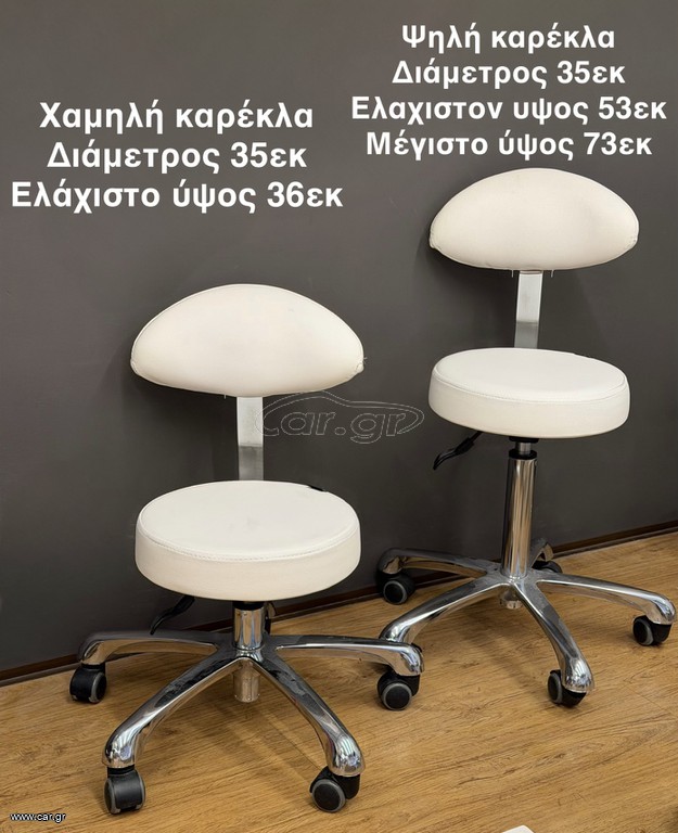 Τροχήλατη καρέκλα (ΨΗΛΗ)