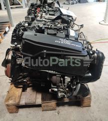 ΚΙΝΗΤΗΡΑΣ W204 2.2 CDI, ΚΩΔ.ΚΙΝ, 646811, ΑΡ. ΚΙΝ. 30167907, 163ps, 159.000km (6 μήνες γραπτή εγγύηση),  MONTEΛΟ 2007-2011