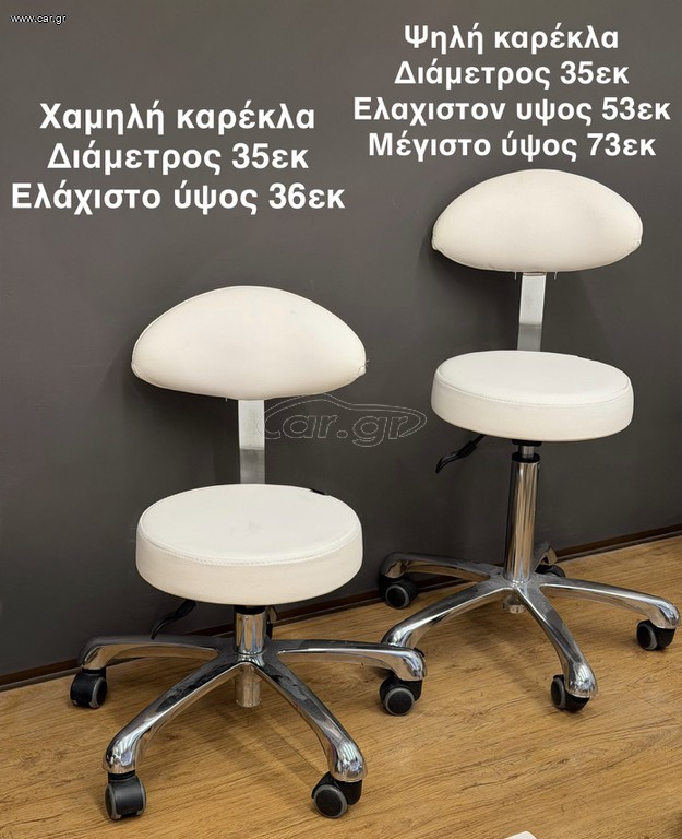 Τροχήλατη καρέκλα (ΧΑΜΗΛΗ)