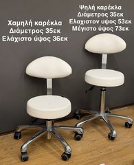 Τροχήλατη καρέκλα (ΧΑΜΗΛΗ)