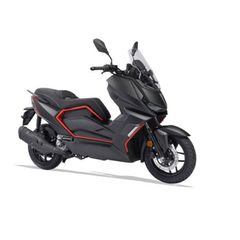 Thrust X-SUV 300 2026 PLUS Με κάμερα καταγραφής, οθόνη αφής και σχάρα