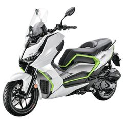 Thrust X-SUV 300 2026 PLUS Με κάμερα καταγραφής, οθόνη αφής και σχάρα-thumb-2