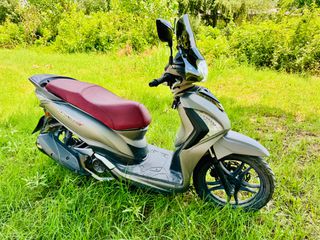 Sym Symphony ST 200i 2020 Σε αριστη κατασταση!!!-thumb-4