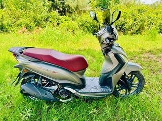 Sym Symphony ST 200i 2020 Σε αριστη κατασταση!!!-thumb-5