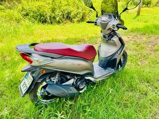 Sym Symphony ST 200i 2020 Σε αριστη κατασταση!!!-thumb-6