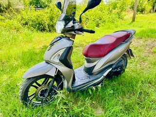 Sym Symphony ST 200i 2020 Σε αριστη κατασταση!!!-thumb-11