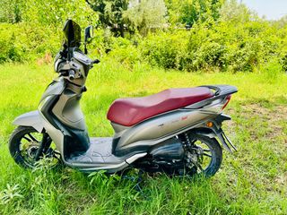 Sym Symphony ST 200i 2020 Σε αριστη κατασταση!!!-thumb-16