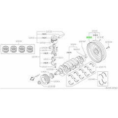 Nissan D21 / D22 (1985-2001) | Στεφάνι Βολάν | 1231243G01-thumb-2