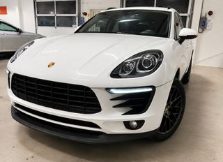 Porsche Macan 2017 COMING SOON / AUTO ΛΑΖΑΡΙΔΗΣ