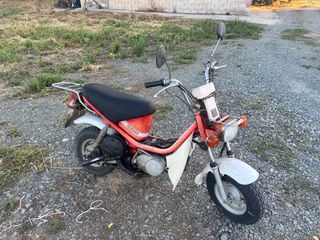 Yamaha Chappy LB 50 1990 Αυτοματο αργο γρηγορο!-thumb-1