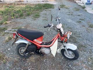 Yamaha Chappy LB 50 1990 Αυτοματο αργο γρηγορο!-thumb-2