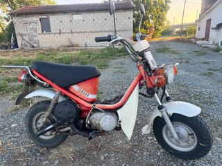 Yamaha Chappy LB 50 1990 Αυτοματο αργο γρηγορο!-thumb-3