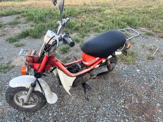 Yamaha Chappy LB 50 1990 Αυτοματο αργο γρηγορο!-thumb-4