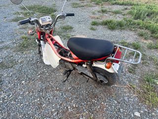 Yamaha Chappy LB 50 1990 Αυτοματο αργο γρηγορο!-thumb-6