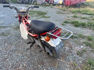 Yamaha Chappy LB 50 1990 Αυτοματο αργο γρηγορο!-thumb-7
