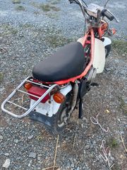 Yamaha Chappy LB 50 1990 Αυτοματο αργο γρηγορο!-thumb-9