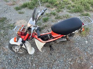 Yamaha Chappy LB 50 1990 Αυτοματο αργο γρηγορο!-thumb-11