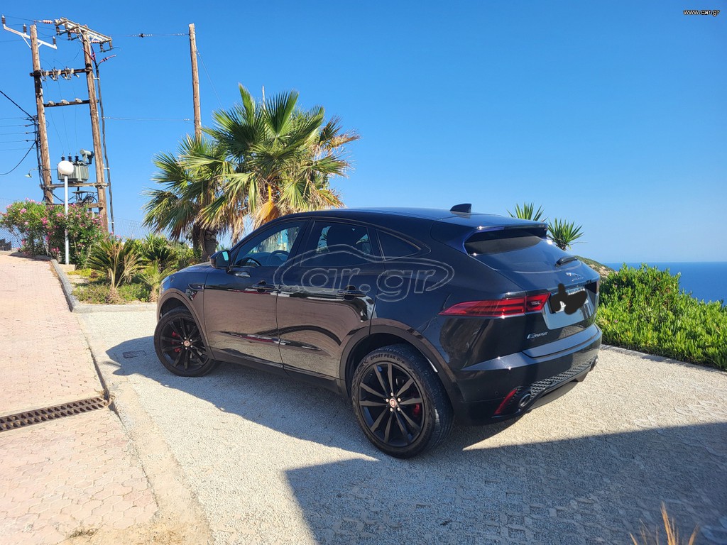 Jaguar E-Pace 2018 R-Dynamic S D150 AWD