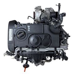 VOLKSWAGEN | SEAT | SKODA | AUDI μοντ. 06’-12’ 2.0L TDi 170Hp ΜΟΤΕΡ ( με κωδικό κινητήρα : BMN )-thumb-4