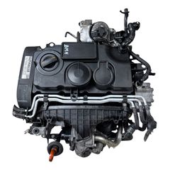VOLKSWAGEN | SEAT | SKODA | AUDI μοντ. 06’-12’ 2.0L TDi 170Hp ΜΟΤΕΡ ( με κωδικό κινητήρα : BMN )-thumb-5