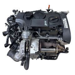 VOLKSWAGEN | SEAT | SKODA | AUDI μοντ. 06’-12’ 2.0L TDi 170Hp ΜΟΤΕΡ ( με κωδικό κινητήρα : BMN )-thumb-15