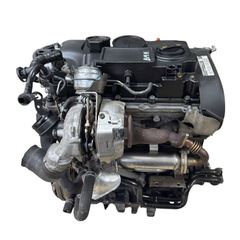 VOLKSWAGEN | SEAT | SKODA | AUDI μοντ. 06’-12’ 2.0L TDi 170Hp ΜΟΤΕΡ ( με κωδικό κινητήρα : BMN )-thumb-16